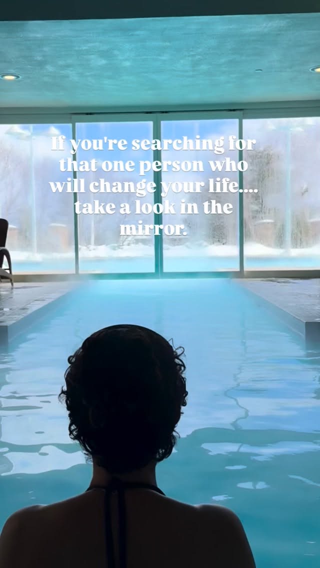 As an immigrant woman, nothing was handed to me on a silver tray. I had to work my a** off, prove my potential, and transform my life into the one I had always dreamed of.