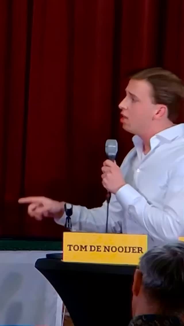 Kjeld neemt De Nooijer graag mee naar Harderwijk! Afspraak staat