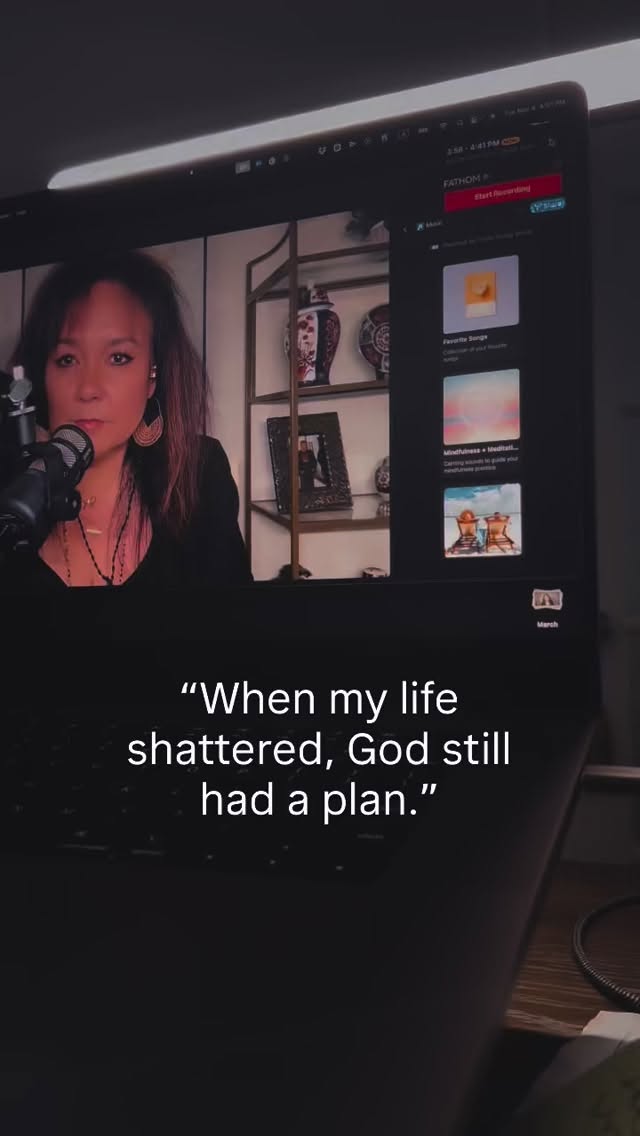 In 2017, my world shattered.
I lost Wade… my husband, my partner in ministry, my best friend.
Everything we had built—we built together.
Ministry. Family. Life.
And suddenly… I was standing there alone.
Grieving.
Disoriented.
With no idea what my life was supposed to look like next.
What do you do when the life you knew… is gone?
I didn’t know it then…
but God did.
He wasn’t surprised.
He hadn’t stepped away.
He hadn’t missed a moment.
Even in my deepest grief—
I was already held.
Already covered.
Already tucked under the shadow of His wing.
I felt shattered…
like I could never be put back together again.
But God…
Now here I am.
Just days away from celebrating 5 years of Consumed Coaching.
A ministry birthed from surrender.
A business built on obedience.
A calling I never saw coming.
Founder of Consumed by the Call Ministries.
CEO of Consumed Coaching.
Building this alongside my daughter Reagan.
Watching all three of my kids serve and walk this out with me.
And hundreds of coaches now walking in their Kingdom calling.
Only God could write a story like this.
Let me be clear—
this is not a reflection of my strength.
This is not my success story.
This is the faithfulness of God…
to a broken widow who simply said yes.
If you’re in a place right now where everything feels uncertain…
where you don’t recognize your life…
where you’re wondering what could possibly come next…
Hear me—
God already knows.
He already has a plan.
He has never taken His eyes off of you.
And if you will surrender it—
all of it—
He will lead you.
He will rebuild you.
He will use your story for His glory.
Give it back to Him.
Every piece.
He knows exactly what to do with it.