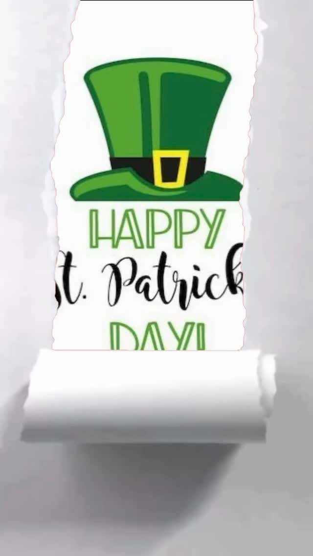 Happy St Patrick’s day ☘️☘️☘️☘️ we will be back in office Wednesday 18th March