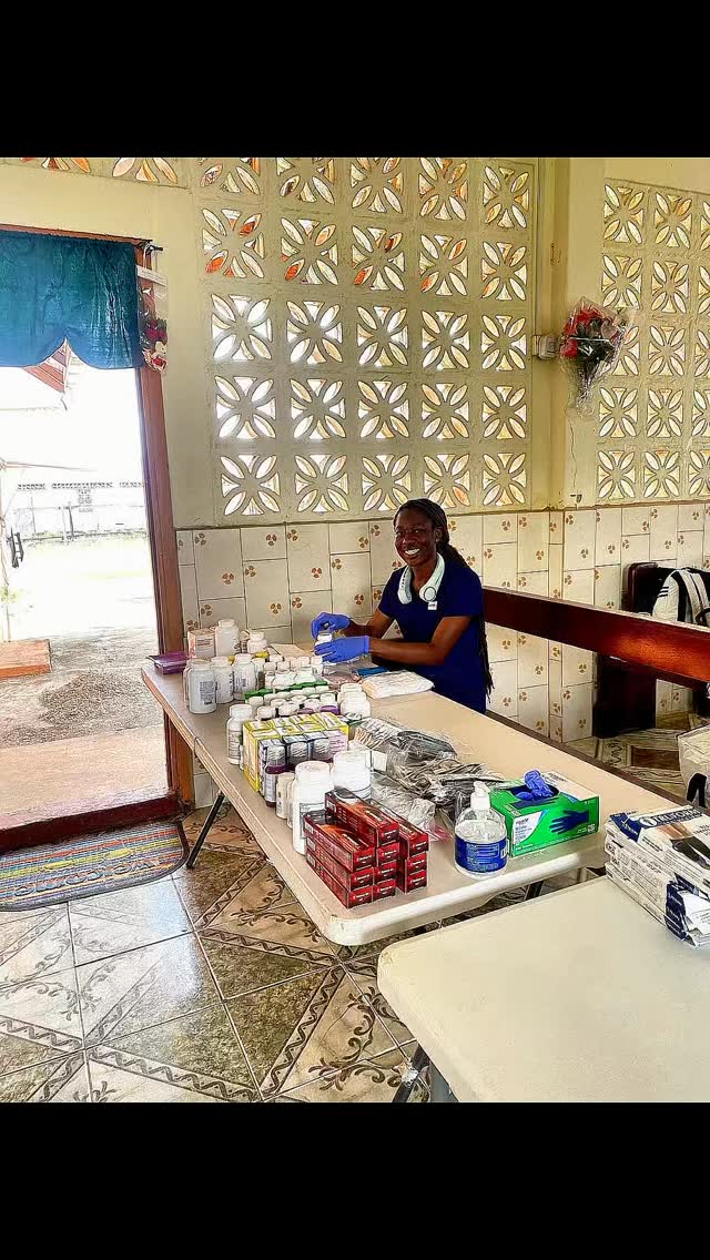 📦 H.E.R.O. Medical Supplies – Powering Care in Georgetown
Behind every patient seen and every life touched is something essential—medical supplies.
In Georgetown, Guyana, our dedicated team is actively using these supplies to deliver care, treat patients, and support the community in real time. Every item packed has a purpose. Every resource is making an impact.
Georgetown Medical Team in Action:
• Karen Cooper, MD
• Claire Shameen, NP
• Audrey Sealey, DNP
• Nicola Hurry, Pharm Tech
• Joy Durant, RN
• Joan Wills, RN
• Ederle Benn, RN
• Venita Khan, RN
• Jasmine Edwards, RN
• Caroline Odewuemi, Ph.D.
• Paula Payne
• Khayra Arshad, Student
• Madison Lattimore, Student
• Akilah Bowes, Student
From supplies to service—this is how lives are changed. 💙
Help us continue this work—share, support, and spread the word.
#HEROMission2026 #MedicalSupplies #GeorgetownGuyana #MedicalMission #HEROCares GlobalHealth HealthcareForAll