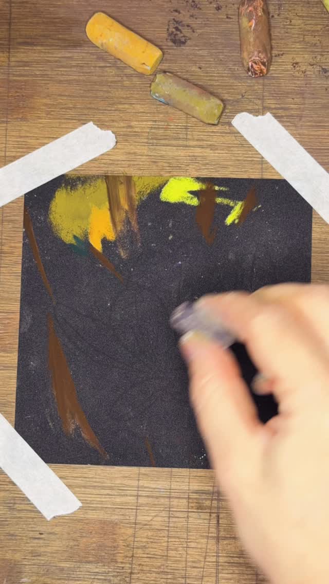 Enjoy the process 🌿…because this is where the magic actually lives ✨ #softpastels
@sennelier1887
@pastelsocietysc
#magnolia #charlestonsc #art #southerncharm