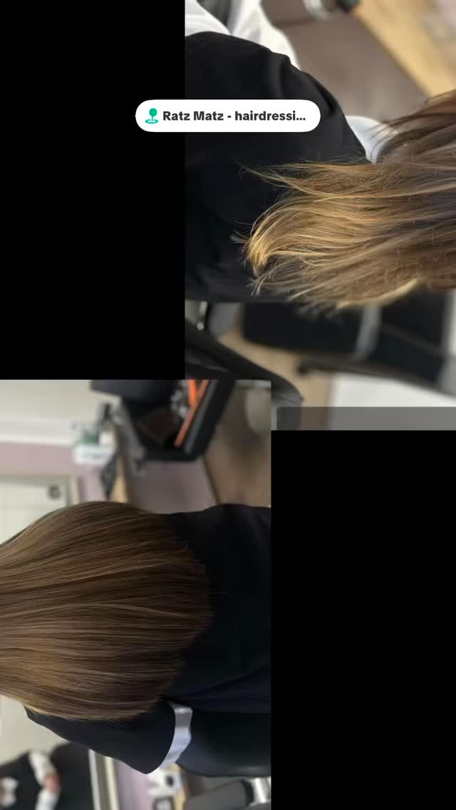 Nun auch bei uns - wir bleiben nicht stehen. Buche Dir einen Beratungstermin. #ratzmatzhairdressing #haarverlängerung #haarverdichtung