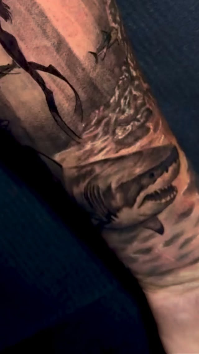 Details 🔥
#austin #atx #austintattoo