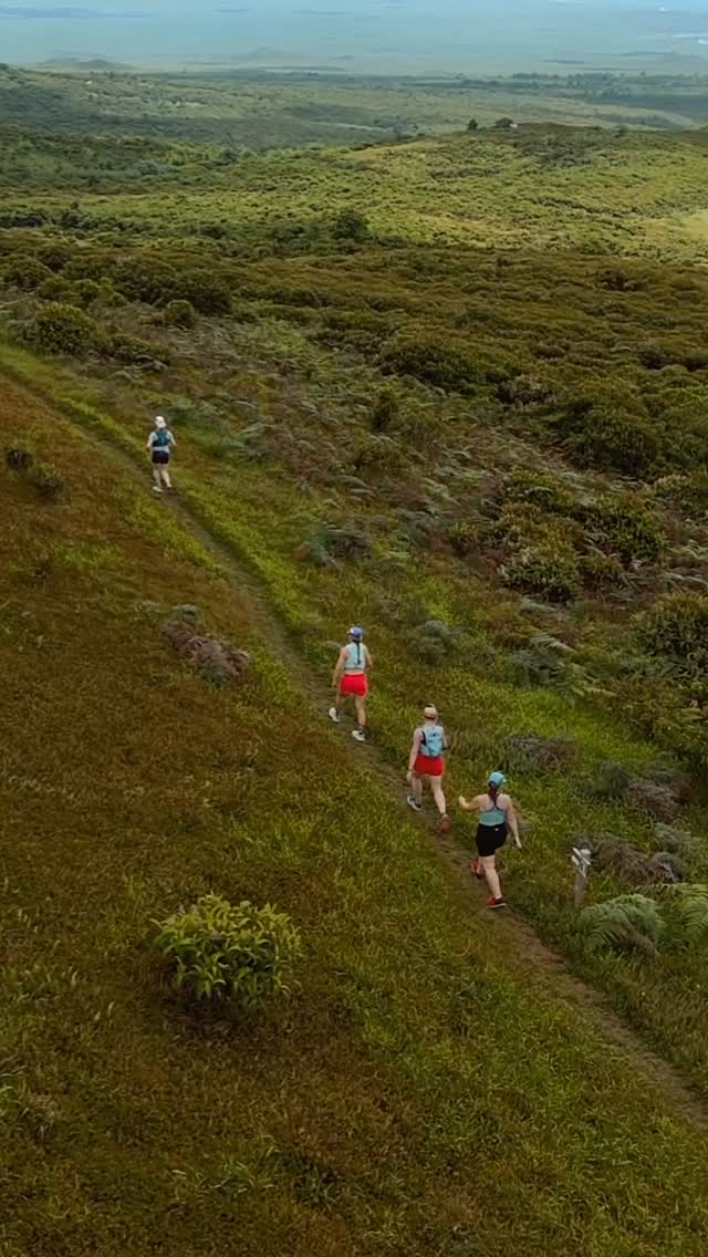 Galápagos Running Retreat is a truly transformative experience—one that pushes you to grow, evolve, and reconnect with what really matters.
This journey brought together the incredible #RunFastEatSlow community of women, led by @elysekopecky, united by a shared passion for a healthy lifestyle and a deep love for nature.
Thank you for being part of this adventure and for making it so meaningful.