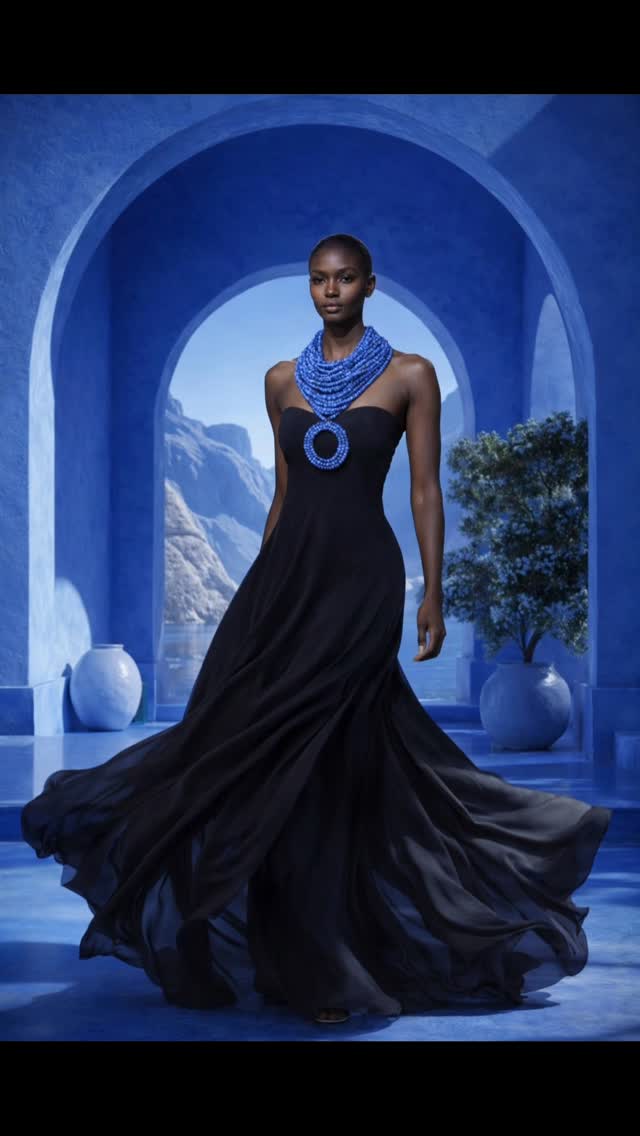 Here is a new perspective on "Blue Monday" 💙
Live Your Jewelry Dreams!
#whatwillicreatenext #aimodified #handcraftedjewelry #realjewelry #runwayjewelry