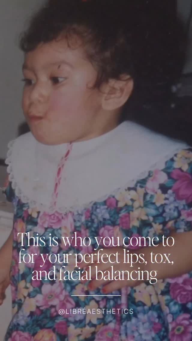 From babies with big imaginations ➡️ to your go to team for all things aesthetics and confidence at Libré ✨
Thank for letting our little dreams become a reality today 🤍
#wheatonmedspa #napervillemedspa #wheatonhydrafacial #napervillelipfiller