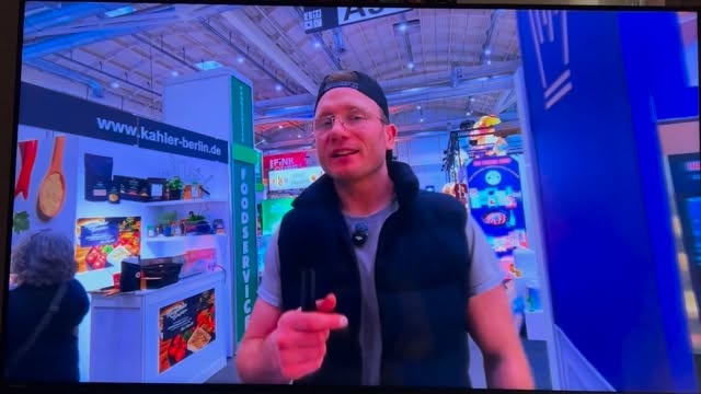 Wir im neuen YouTube Video von @holle21614 reinschauen lohnt sich.
Danke für deinen Besuch.👍🏼
@kahlergewuerze
@internorga