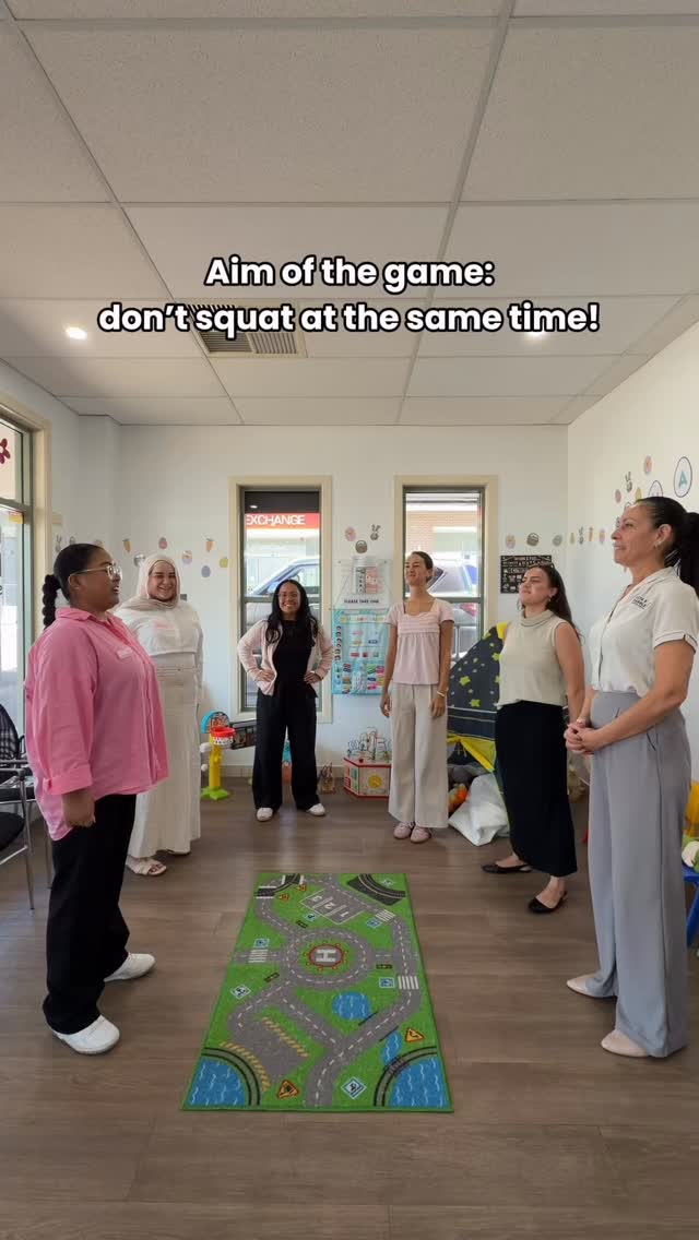 “don’t squat at the same time” 🤝😂
Looks funny… but this is actually a great example of how tricky non-verbal communication can be.
So much of communication isn’t just words! It’s timing, body language, reading cues, and knowing when to respond.
For many of our kids, this doesn’t come naturally.
They might:
• miss social cues
• respond at the “wrong” time
• struggle to read body language
• feel unsure when it’s their turn
And what looks like “silly” or “out of sync”… is often just a difference in how they process communication.
During Neurodiversity Awareness Week, it’s a reminder that communication isn’t one-size-fits-all - and sometimes, we just need to slow down, support, and meet kids where they’re at 🤍
At Bite & Babble, we support all forms of communication - spoken, unspoken, and everything in between.
#NeurodiversityAwarenessWeek #SpeechPathology #ChildDevelopment #NonverbalCommunication #BiteAndBabble