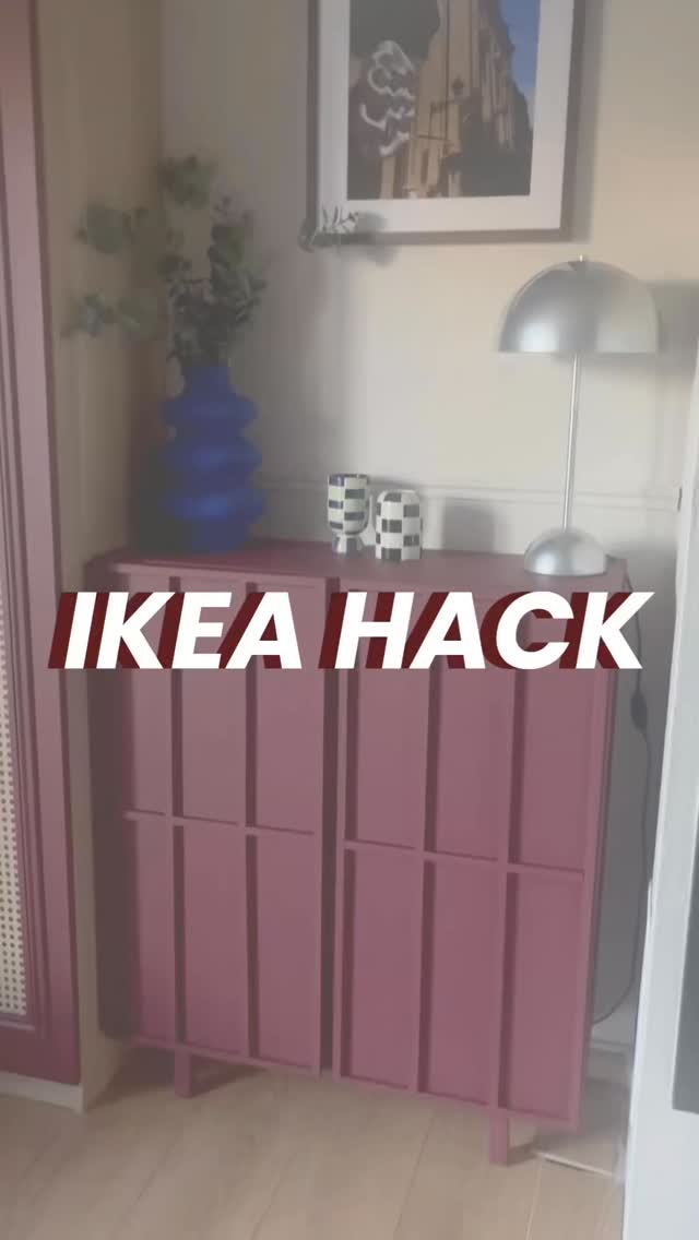 Hello !
Retour sur un DIY que je prépare depuis plusieurs jours.
J'avais besoin d'un meuble de rangement qui s'accorde avec l'armoire.
En partant de la structure Ivar de chez @ikeafrance et avec quelques tasseaux de bois de chez @leroymerlinpau et une belle peinture de chez @ressource_peintures , voici le résultat !
Alors vous en pensez quoi ?
#deco #decoration #ikeahack #diy #ivar