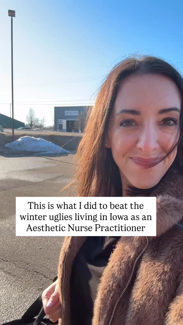 The winter uglies are REAL! Thankfully, they are temporary and treatable.
Spring is loading.... š·
.
Injector: me @allure_iowa
Spray tan: @gottaglotanning
Hair: @lizpierotti
Nails: Elite Nails
.
ā¢BOOK WITH ME ā¢
š»www.allureaw.com
š 563-258-4698
.
ā¢FOLLOW ME ā¢
Nicole Powers, ARNP, AGNP-BC
Allure Aesthetics + Wellness
@allure_iowa
#nursepractitioner #dubuque #dubuquemedspa #medspa #iowa