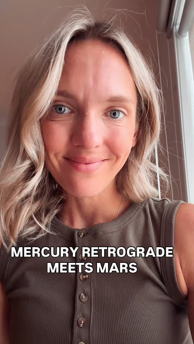Mars is now meeting Mercury retrograde in Pisces after recently conjuncting/passing the North Node.
Something might feel exciting right now…
Tempting. Definitely energising (not physical, soul excitement)... like a little spark saying “go go go”
But Pisces energy moves best with patience.
So let the wave roll through first.
Watch what unfolds
Sit with it a few days before you act.
Not every spark needs immediate action or immediate fire.
Sometimes the wisest move is to simply wait and see what becomes clear in time. All in good time 🌊 🩷✨