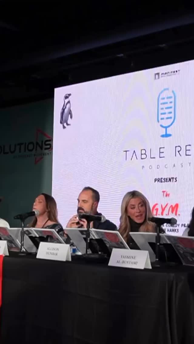 SXSW, you showed UP 🔥🎤
Stories came alive. The room was buzzing. And yeah… we’re still not over it.
#SXSW #TableRead #LiveStorytelling #AudioDrama IndieFilm BehindTheScenes