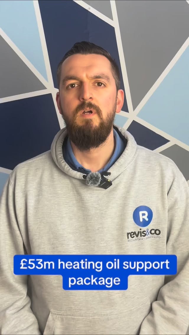 Is This Enough? UK Heating Oil Support Plan | Tax Tidbits Ep 131
Watch the full video now on YouTube! 📹
#taxtidbits #heatingoil