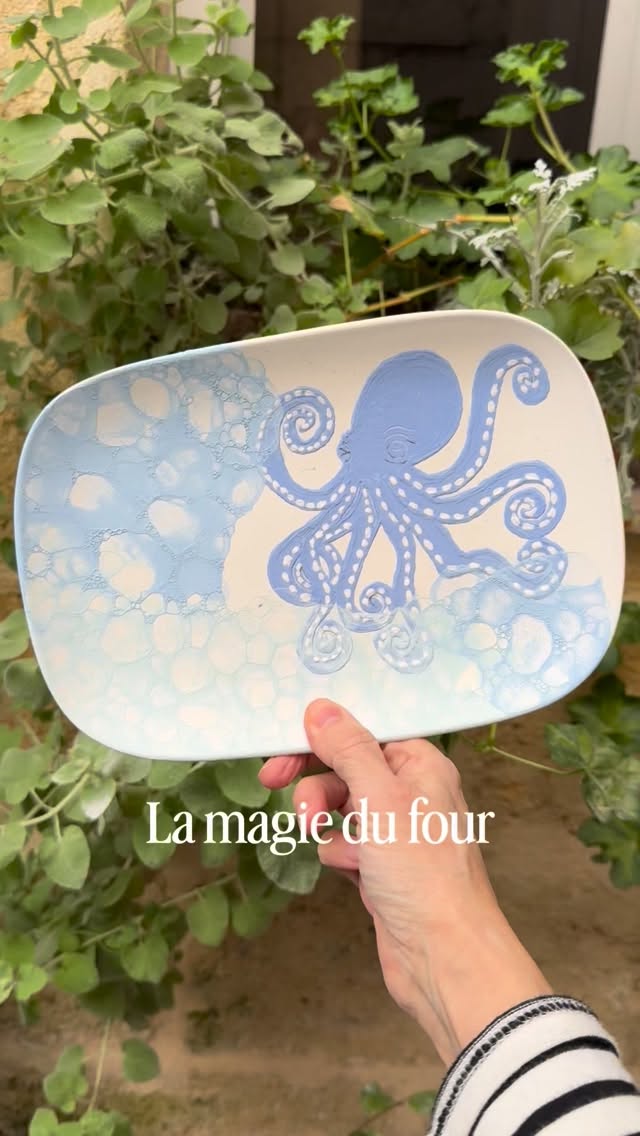 La magie du four ✨
La transformation après cuisson.🔥
