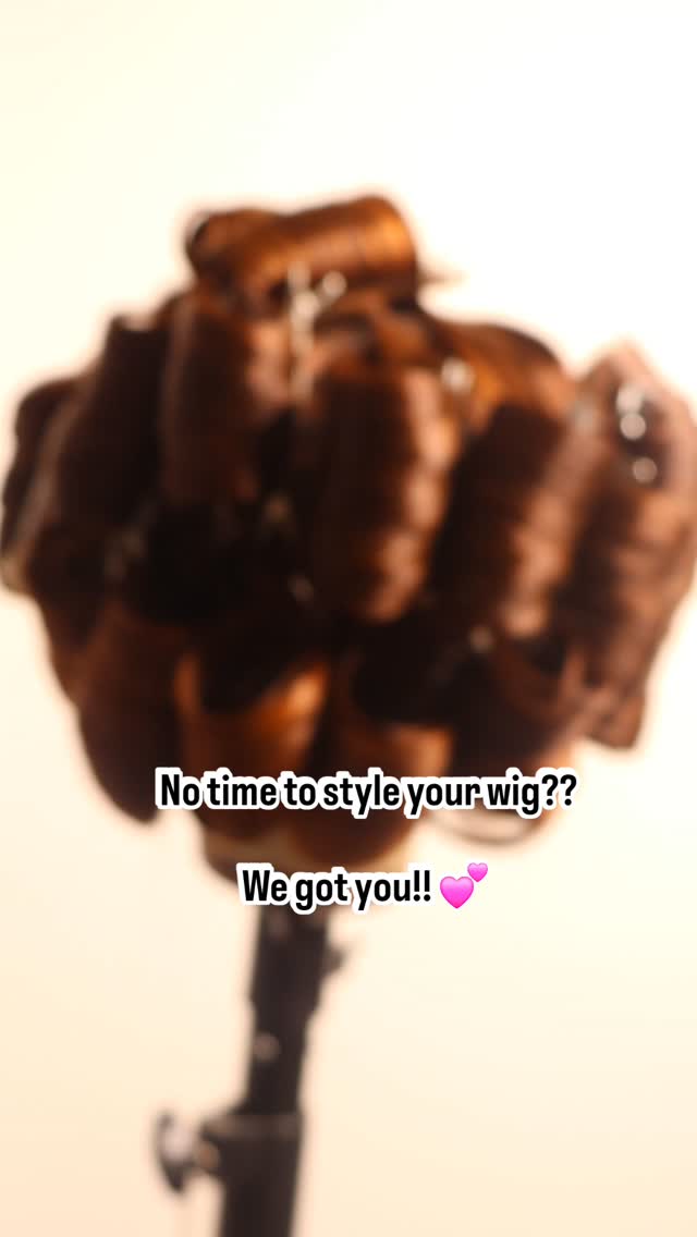We know styling your wig can take time, that is why our professional wig styling services are here to make it effortless, flawless, and fabulous!
#pettiswigs #wigcustomization #wigrevamp #readytowearwigs #customwigmaker