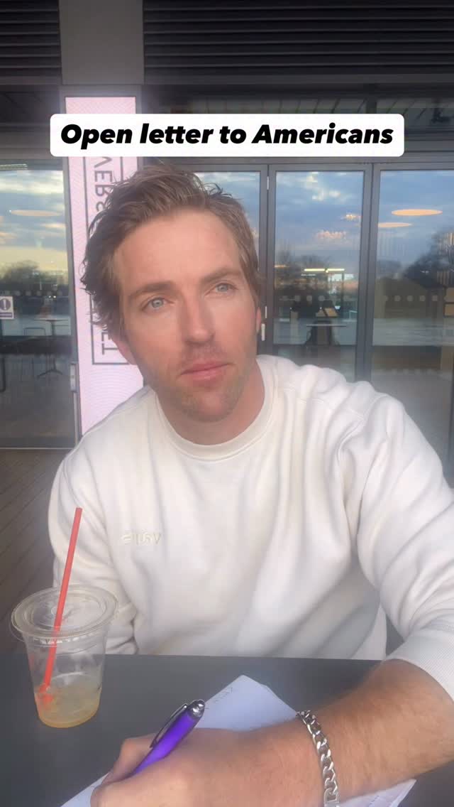 To my American friends: you will not be judged here ✌️ 🍺
#britishculture #expatlifestyle #openletter