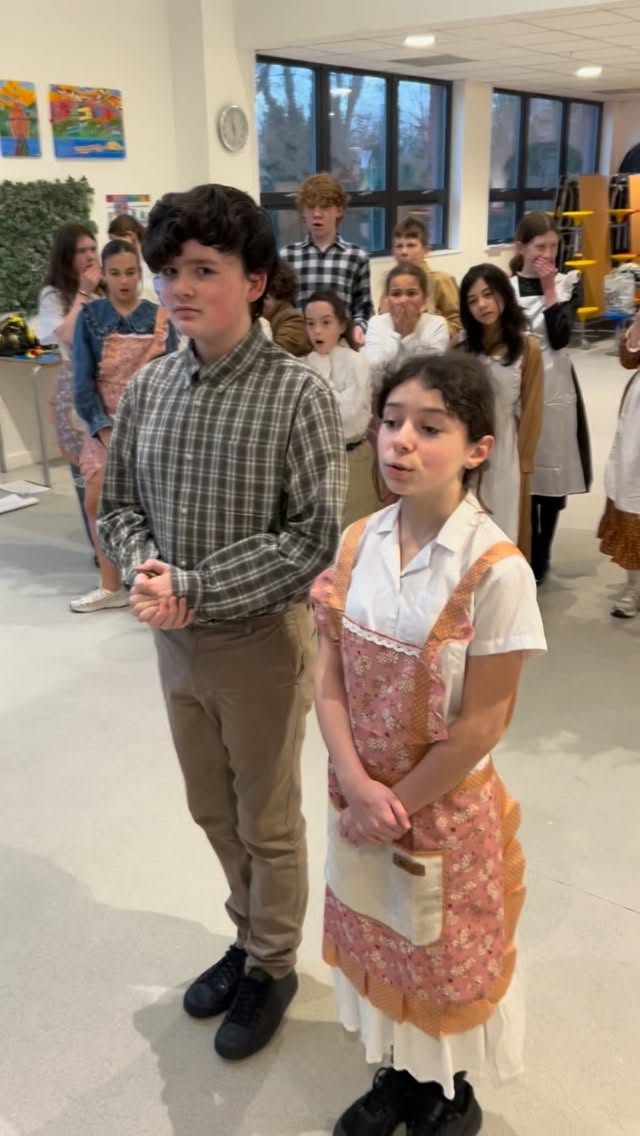 If only every news bulletin went like this… 📰
Come and watch ‘Adventure Is Out There’ this Sunday at 3pm. Grab your tickets from the Theatre on Foot website. 🎟️
#Theatre #liverpool #dramaclasses #aigburth #larklane