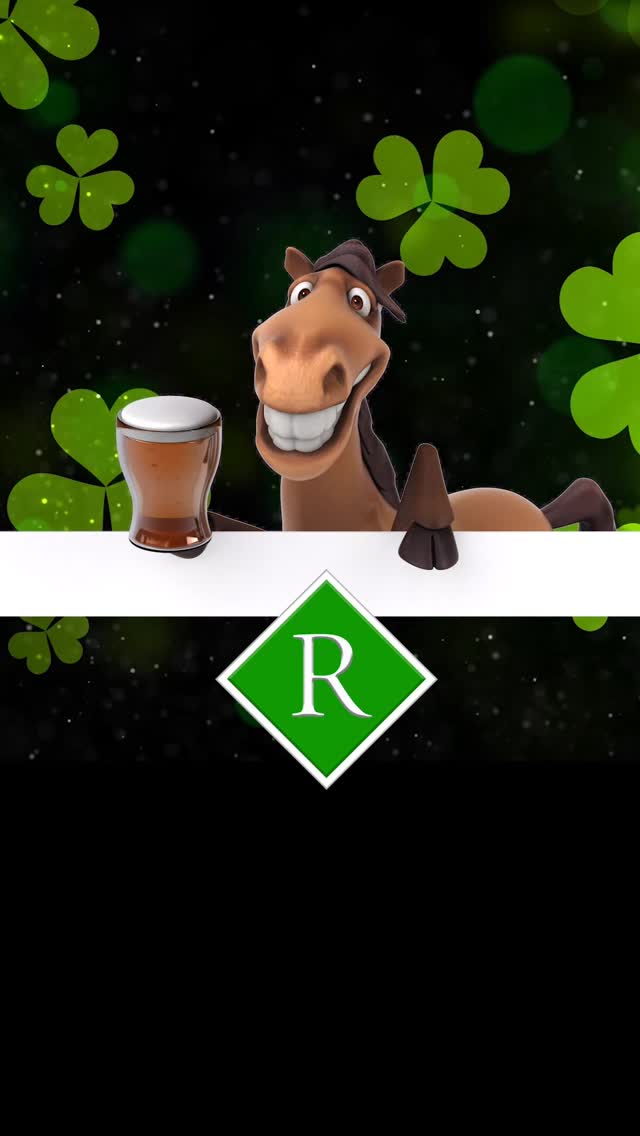 ๐May your clovers have leaves of four and may your luck be ever more. Happy Saint Patrick's Day from team O'Romans.๐