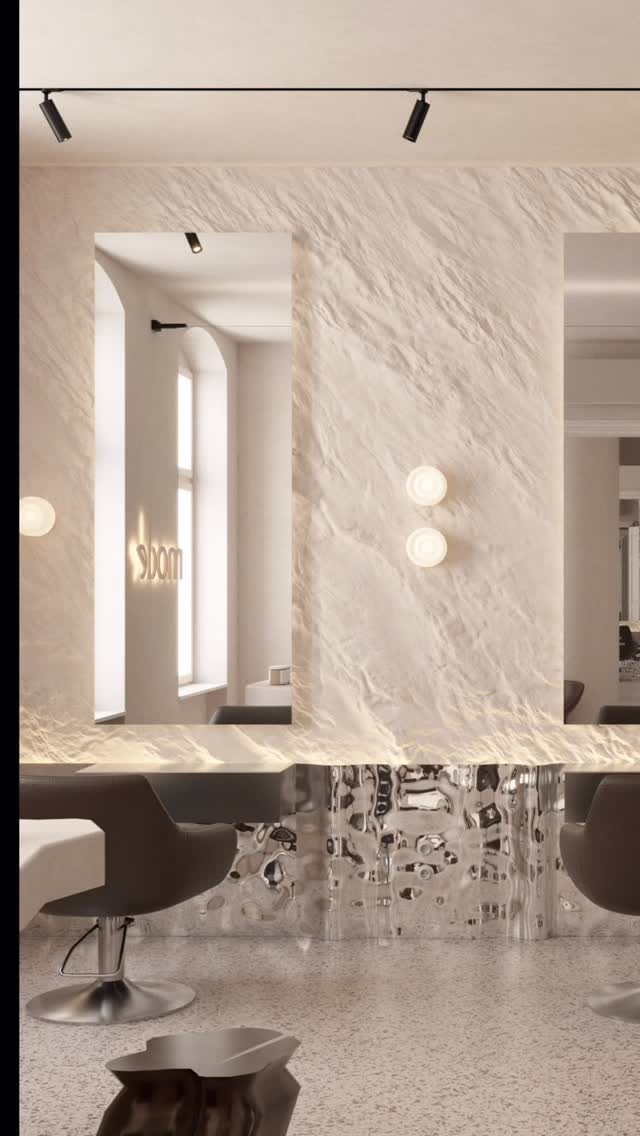 Lokal usługowy w zabytku - wydaje się proste? A formalności do załatwienia ogrom. Dopiero po tym zaczyna się projekt wnętrz 🤎
Commercial spaces inside historical buildings - seems easy? But there is so much formalities. Interior design starts only after that 🤎
#salonfryzjerski #haidresser #zabytek #beautystudio #fryzjerstwo