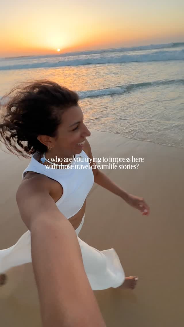 Doing it all for her 🥹