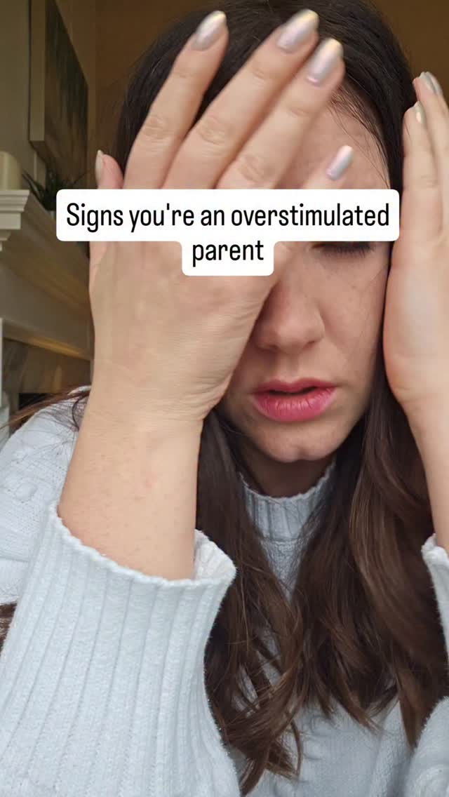 Many parents feel ashamed when they notice moments of sudden anger or the urge to escape.
But often what’s happening isn’t that you’re a bad parent.
It’s that your nervous system has reached its limit.
Parenting involves constant stimulation:
noise
touch
questions
responsibility
decision-making
All day long.
When your nervous system becomes overloaded, your body moves into a stress response.
Which can look like anger, irritability, or the desperate need for quiet.
Understanding this can be the first step in responding to it with more compassion for yourself.
Follow me for ways to cope with the overwhelm of parenting
#parentingoverwhelm #mumlife #overstimulation #mumrage #parenthelp