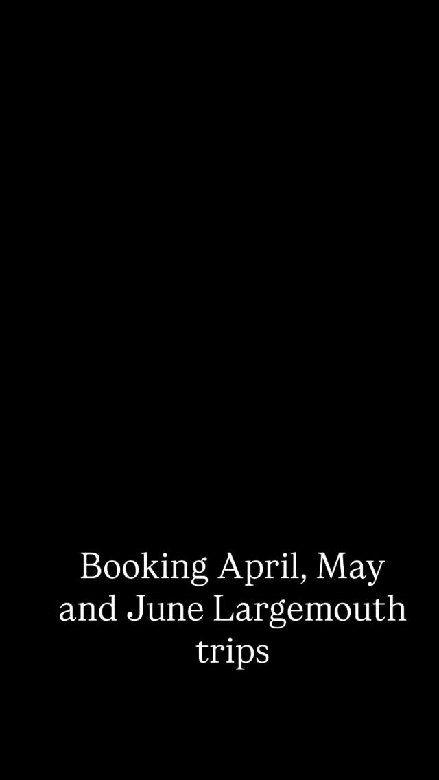 Don’t miss out on the three best months to book your day on the Albermarle Sound, Lake Gaston or Kerr Lake chasing bass! #lake #river #sound #bass #largemouthbass
