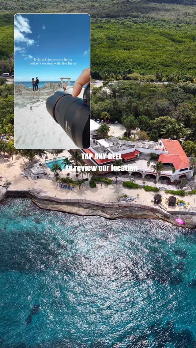 Tap on Any REEL ☀️
Our main location, Buccanos, is one of the best and the perfect spot for sessions. 🌊✨
With its beautiful ocean views, relaxed atmosphere, and natural light, it creates the ideal setting for unforgettable photos and moments.
Whether it’s a couple’s shoot, family session, or special occasion, Buccanos offers the perfect backdrop to capture memories that last forever. 📸💙