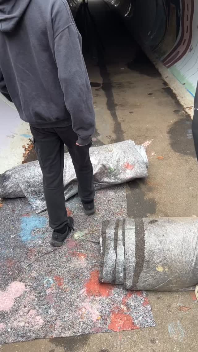 So ruller vi!! #kunstkompas