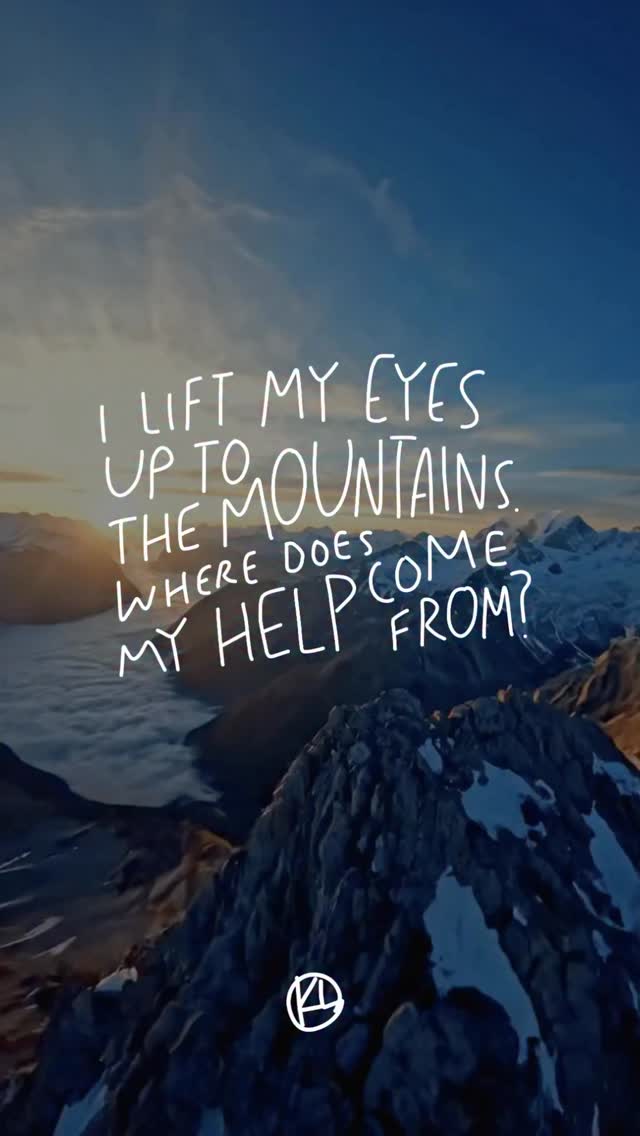 In all our hunger and need,
the Shepherd is with us.
He makes a table before us
in the presence of our enemies.
He anoints our heads with oil.
Our cups run over.
Continuing the #HolyHungers series for Lent.
More posts coming soon with @sarahsparksmusic
Psalm 121
Psalm 23
Matthew 11:28
Lamentations 3:22–23
Exodus 16
Genesis 1:1