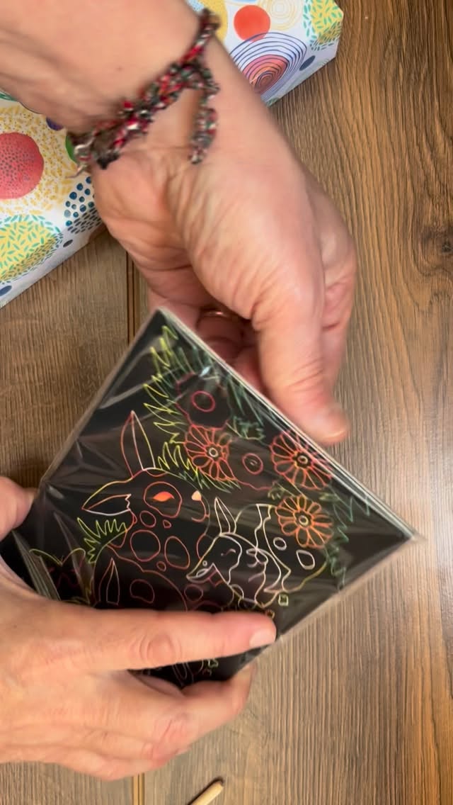 Rilassa i bambini e non solo 😉 Trovalo su Magorium.store o vai al LINK IN BIO ♥️
-
#magoriumgiocattoli #scratching #scratch #toys #relaxing
-
@proludis.giocattoli distribuzione