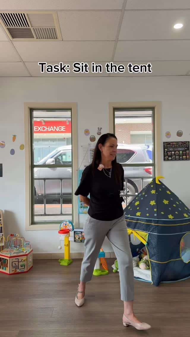 Play a round of complete the task with us!
Truth: Mady’s round took so long we had to cut the take… otherwise, no one would have watched the video 🤣
How do you think they did?
#completethetask #challenge #fun #team #speechpathology