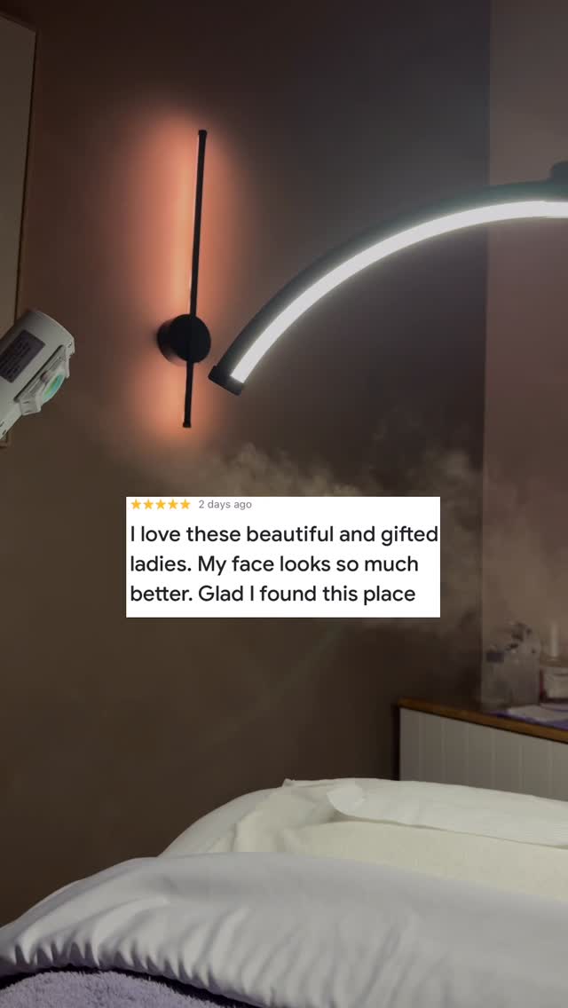 Our glow-getters said it best.✨
Thank you for every review, every visit, and every moment of trust with your skin. We appreciate you more than you know.
Your glow is the reason why we do this.💜
.
.
.
#explorepage #facialsnearme #snellvilleesthetician #gwinnettcounty #hydrofacials
