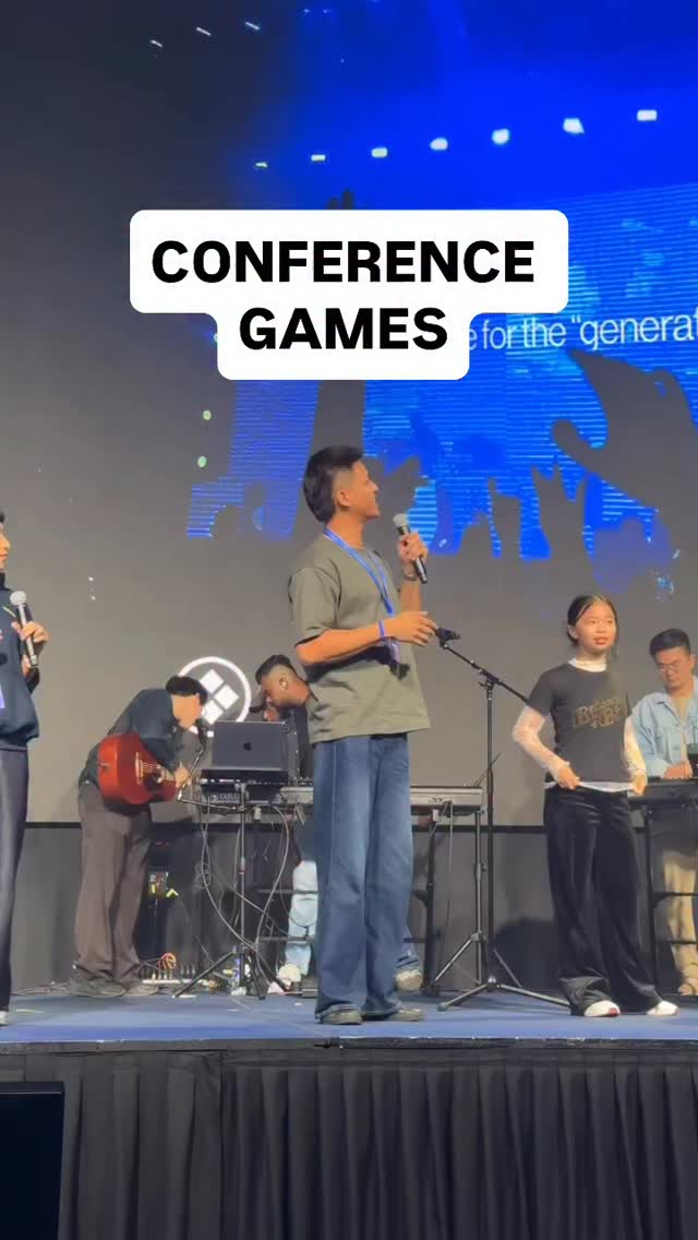 Service has just started 🔥 if you’re on the way, it’s not too late to come and worship with us 🥳