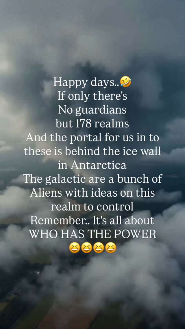 How funny if only it was true.. The aliens are only interested in ONE THING and that's control.#elite #psychic #spirituality #psychicmedium #spirit