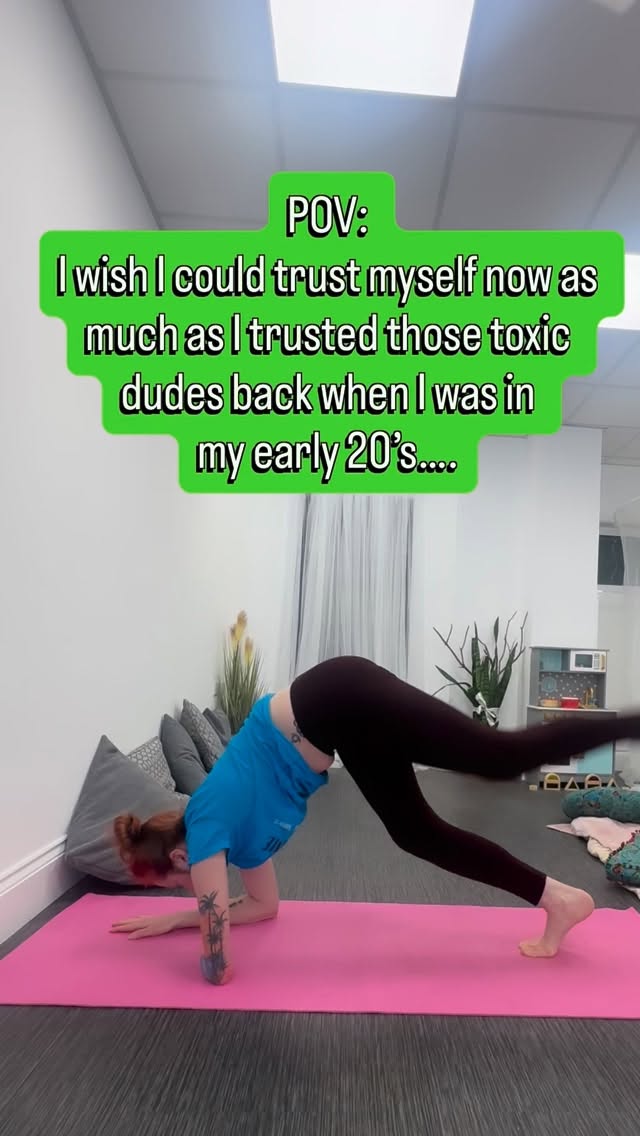 Advanced Asana is as much about the mind as it is the body, learning to let go and trust. And yes it looks like I still have trust issues 😂… But we are not perfect, we are a working progress and I love that for us.
The journey is so beautiful, I don’t push myself to do inversions everyday, I do them when I feel too. I don’t judge myself when I’m not doing everything perfectly, I just enjoy the moment.
I don’t compare myself to others, I don’t try to get others to be like me. I encourage everyone in my class to love and trust themselves and what a gift that is. Taking what we learn on the mat to our everyday lives. Trusting ourselves in business, in birth or in the beauty of parenthood, we get to stand in our power, like when we stand in warrior.
This is the gift of yoga I am blessed for!
If you would like to join a session I have so much going on for us women ….
Monday - online step into yourself
Tuesday - small intimate sessions
Wednesdays (coming soon) - bumps yoga
Thursdays (coming soon) - meditation
Saturdays - check the pinned post for events -
Bumps yoga
Wild horse power yoga
Yoga and sound total relaxation
For more information drop me a message.
#power #selflove #trust #womensupportingwomen #yoga