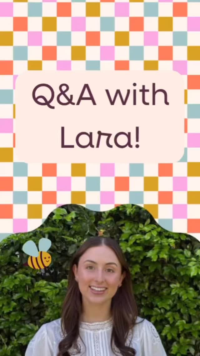 ✨ Get to know our lovely Lara a little better!
From her go-to coffee order, to her favourite sound to teach, the games she keeps reaching for in sessions and her therapy style ✨
We love sharing little glimpses into the people behind the sessions — the ones building connections, bringing the fun, and supporting your child every step of the way 💛
Every speechie brings their own personality, style, and special touch into therapy, and it’s those little things that make sessions feel safe, engaging, and meaningful ✨
We feel so lucky to have such a passionate and caring clinician on our team, and we can’t wait for you to get to know her in the clinic too 🫶
#eachspeechpearplum #speechpathologybrisbane #speechie #gettoknowme #speechpathologyaustralia