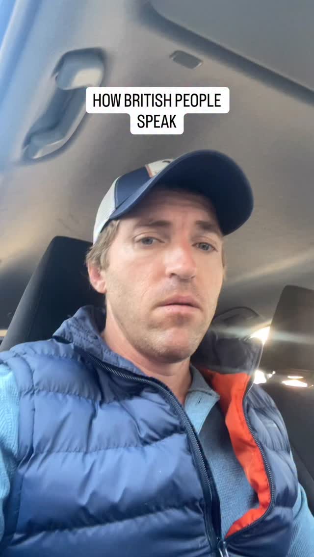 British people have a favourite word
#britishpeople #observation #joking