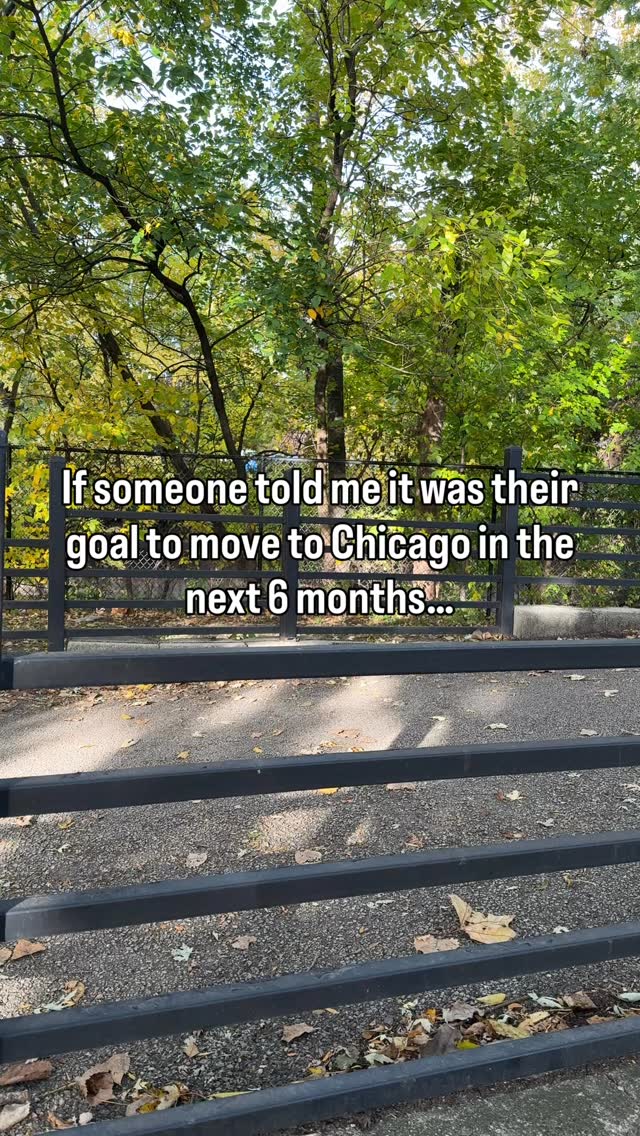 Here’s exactly what I’d tell them.
Stop doom scrolling listings like it’s entertainment.
Start learning neighborhoods like it’s strategy.
Chicago is not one vibe. It’s 77 different personalities.
River North feels different than Lincoln Park.
Lakeview is different than West Loop.
And the suburbs are a whole different energy.
Whether you’re buying or renting, in the next 6 months you should be:
• Getting clear on lifestyle first, budget second�• Watching rental and sales inventory weekly�• Talking to a lender if buying or understanding move-in costs if renting�• Learning realistic commute times�• Touring in different areas, not just one
Rental market moves fast here.
Buying requires timing and positioning.
Both require clarity.
Moving to Chicago isn’t just changing your address.
It’s choosing how you want your everyday life to feel.
If Chicago is on your 6 month plan, comment GUIDE and I’ll send you my Neighborhood Guide so you can start smart.
Chicago apartments | Chicago rentals | Chicago real estate | moving to Chicago | Chicago neighborhoods | Chicago relocation | Chicago realtor