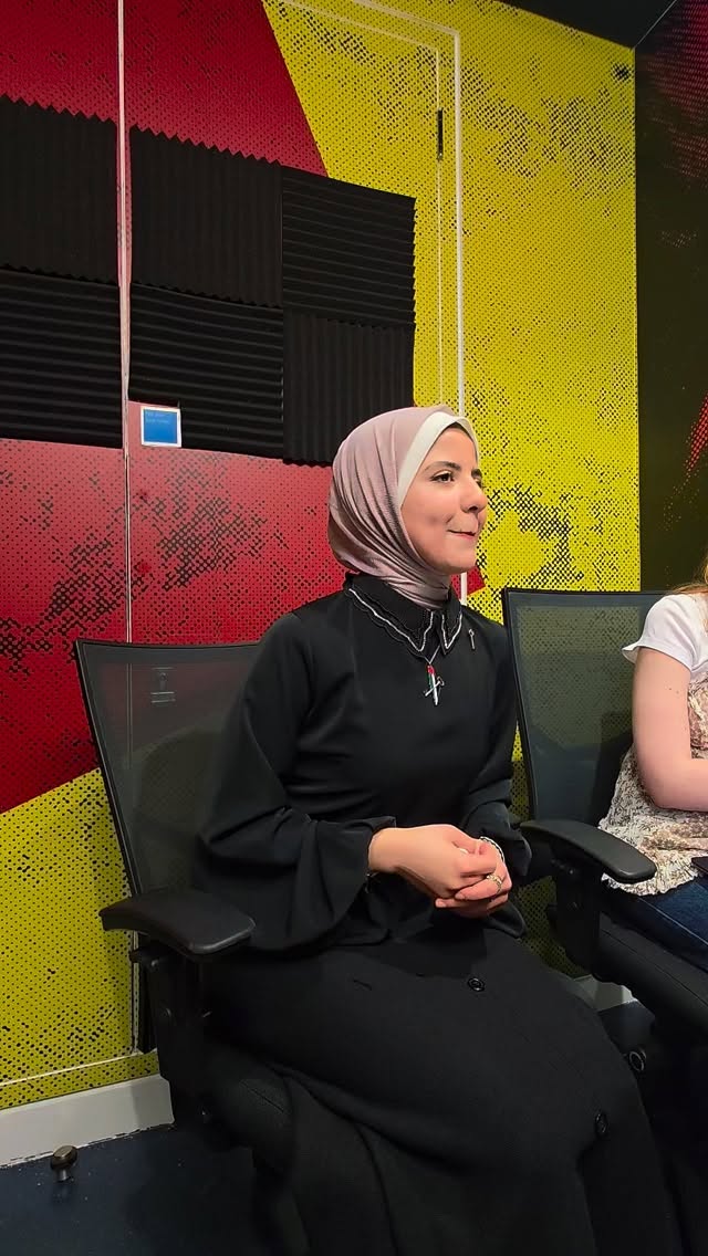 Check out our latest podcast episode for more about an international student’s experiences living through the occupation and genocide in Gaza at the link in our bio!
#gaza #internationalstudent #israel #palestine #freepalestine