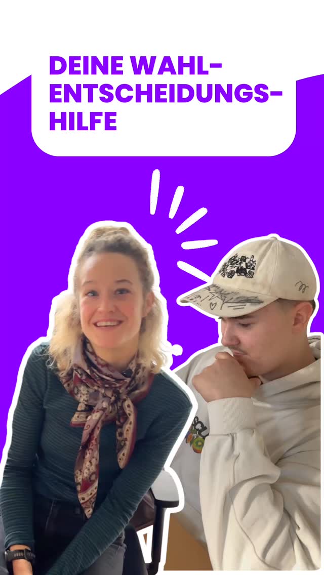 Europa ist unser neues Staffelthema. 🇪🇺
Warum eigentlich Europa? Eva hat die Antwort.
Diskutiere mit uns über Europa im Alltag.
In welcher Situation "begegnet" dir Europa im Alltag? Schreib es uns in die Kommentare. :)
#hildenspricht #demokratie #demokratieerleben #hilden #mitreden #zukunftgestalten #politikzumanfassen #bürgerdialog