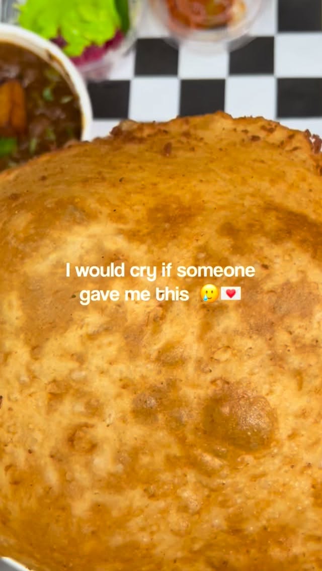 Best Chole Bhature in Scarborough @toronto
#toronto #cholebhature #beststreetfood #toronto #foodblogger