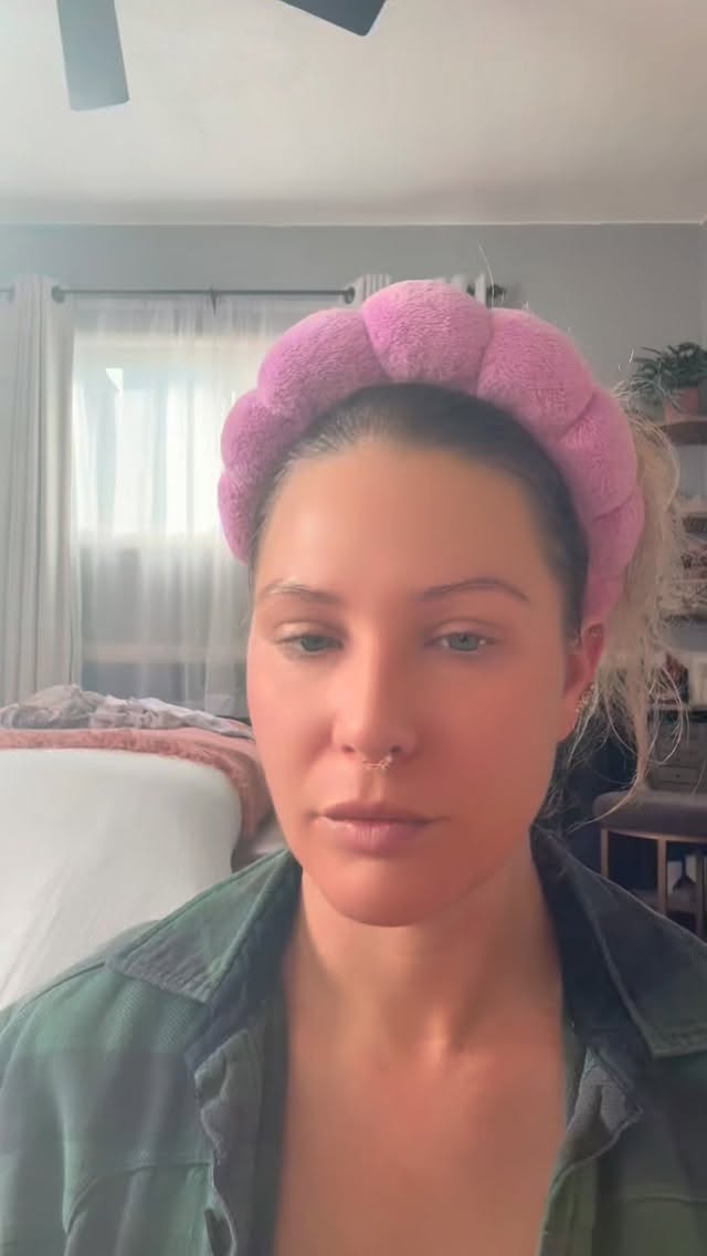 GRWM to be a main character today ✨ #auralune #beauty #glowfromwithin #aura #makeuplover