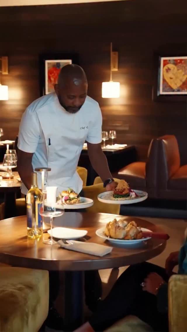 “Modern Comfort Food” 🔥