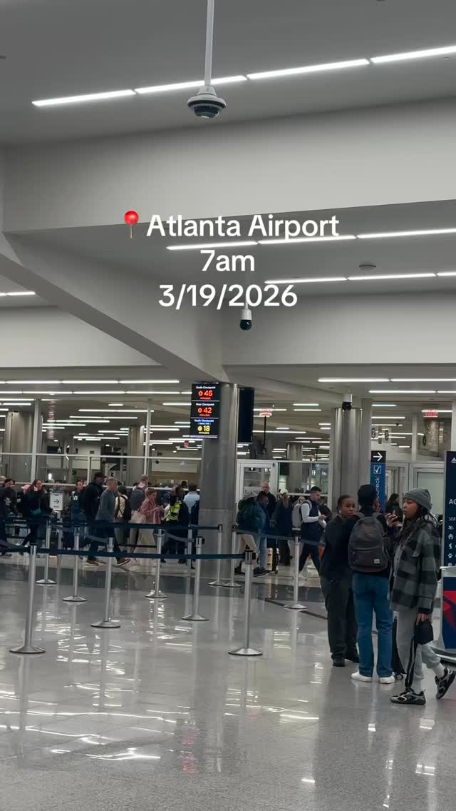 I’m back outside 🫠✈️ My travel adventures this morning
#travel #tsa #worklife #speakupla