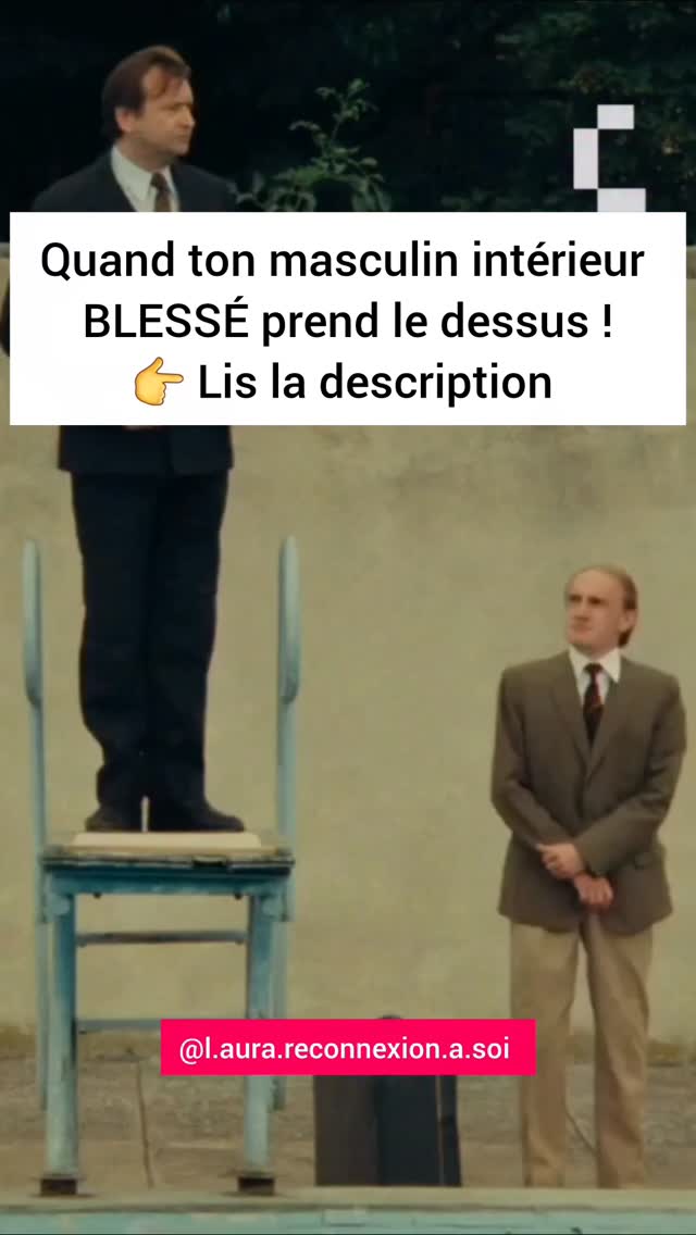 💥 Un masculin blessé dirigera tes choix de vie à partir du besoin de contrôler, de la colère, du besoin de prouver sa valeur ou d'éviter la vulnérabilité...
= Recherche du contrôle pour se sentir en sécurité.
💥 Un féminin blessé dirigera tes choix de vie à partir du manque, de la peur d'être abandonné.e, de l'inertie, de la dépendance, des doutes, de la difficulté à passer à l'action...
= Recherche de l'amour à l'extérieur.
Si tu as, par exemple : des difficultés à te connecter à toi, tes intuitions, ta créativité, tes ressentis, tes émotions, ou alors si tu as des difficultés à passer à l'action, à te connecter aux autres, à concrétiser tes projets, ou encore si tu ressens un manque de confiance, ou si tu as des problèmes de couple, ou des difficultés à trouver un.e partenaire aligné.e (tu tombes toujours sur des partenaires qui te font souffrir par exemple), ou si tes relations amoureuses terminent souvent de la même manière...
👉 Alors rejoins moi du 23 au 25/03 pour savoir comment rééquilibrer ton couple intérieur afin qu'il te soutienne au quotidien !
Car tout part de toi en premier !
Que tu sois un homme ou une femme, tu as en toi des énergies féminine et masculine qui t'influencent au quotidien dans tes projets et dans ta vie amoureuse.
♀️ Ton féminin intérieur est connecté à ton monde intérieur là où chacun de tes projets prend naissance.
♂️ Ton masculin intérieur te permet de passer à l’action et concrétiser tes projets.
🔥 Tu as besoin des deux (comme tes deux jambes) pour avancer avec équilibre vers tes désirs, envies, tes rêves et tes objectifs...
Au programme de ces 3 soirs :
Jour 1 : Comprends le fonctionnement de ton inconscient (qui régit 90% de ta vie) et ses différentes parts.
Jour 2 : Rencontre ton féminin intérieur en Hypnose pour le rééquilibrer (Hypnose collective)
Jour 3 : Rencontre ton masculin intérieur en Hypnose pour le rééquilibrer (Hypnose collective)
👉 Inscris-toi dès maintenant (places limitées) :
https://guerdet-laura.systeme.io/inscription
(Lien en bio)
À très vite,
Laura
Thérapeute & Guide Intuitive
#inconscient #hypnose #transformationintérieure #colere #masculin