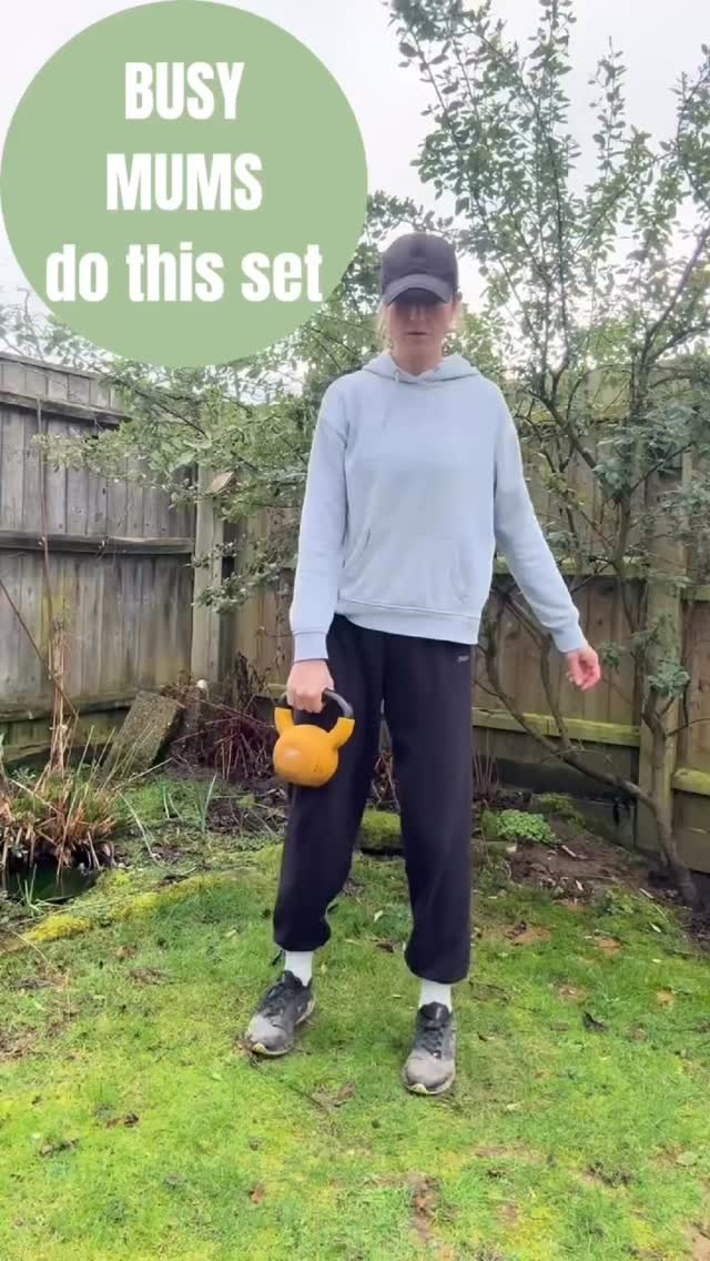 There is always time for a quick fire workout and this one hits everything 🔥
4 reps of each exercise & do as many rounds as you have time for💪🏻
All you need is a kettlebell or dumbbell!
Let’s go ladies!!
#outdoorfitness #womensfitness #outdoortraining #newforestnationalpark #kettlebellworkout
