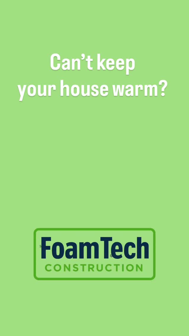 ✋Stop losing heat (and money) through your walls.
We help homeowners stay comfortable and lower energy bills with spray foam insulation.
📍Local. Licensed. Insured.
📞 (302) 679-2142
💬 DM for a free estimate
* Hablamos Español *
#foamtechconstruction #sprayfoaminsulation #homeimprovements #energysaving #smallbusiness