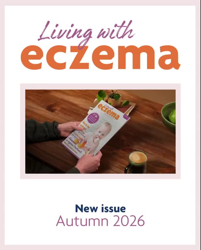 Our Autumn issue of Living with Eczema magazine is out now 🍂
Inside this issue you will find practical support for living with eczema including
✨ Back to school tips
✨ How to manage eczema flare ups in autumn
✨ The latest treatment updates
✨ Expert advice and community stories
One of our members shared this with us after reading the new issue
“I just wanted to say that this issue of the magazine is next level! You have done such an amazing job, and the information is so perfect. I was going through it and thinking ‘yup that’s what we needed to know right now.’ It correlates so closely with what we have been dealing with for my hubby’s eczema and I know its going to be so pointed for so many others too.
I just wanted to let you know you have done an incredible job. Well done!!"
- Vanessa, Auckland, New Zealand
If you would like to read the new issue, you can join as a digital member and access the magazine online, including all past issues and many other eczema resources.
Join our community today, link in bio.