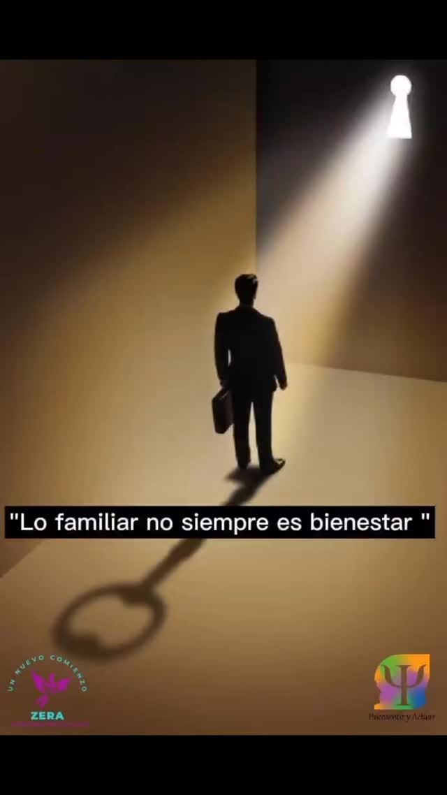 👋👋 La zona de confort está profundamente relacionada con la percepción de seguridad... Léelo en nuestro Blog 👉
https://www.sentiryactuar.com/post/lo-familiar-no-siempre-es-bienestar
#psicologiaclinica #actuar #sentir #saludmental #zonadeconfort